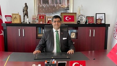 Toklu'dan suç duyurusu