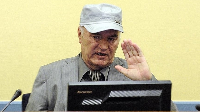 'Bosna kasabı'na ömür boyu hapis!