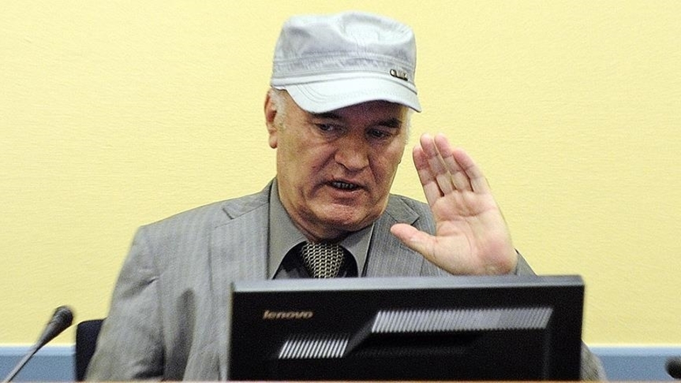 'Bosna kasabı'na ömür boyu hapis!
