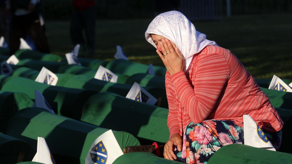 Srebrenitsa anneleri, Mladic hakkında nihai kararı bekliyor
