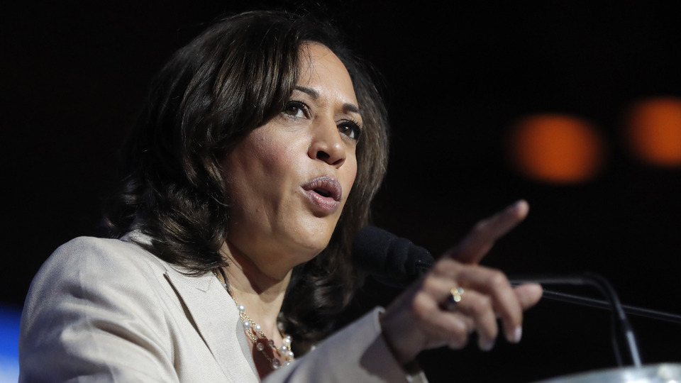 Kamala Harris'in açıklamaları tartışma yarattı