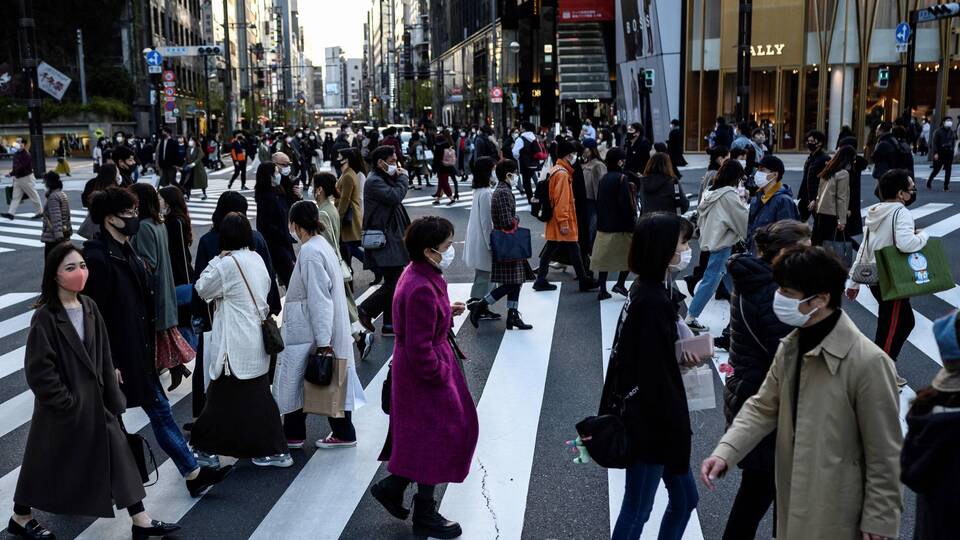 Japonya ekonomisi daraldı
