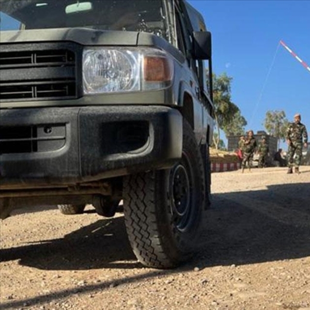Terör örgütü PKK Irak'ta peşmerge güçlerine saldırdı