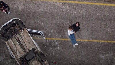 Masumlar Apartmanı sezon finali yaptı!