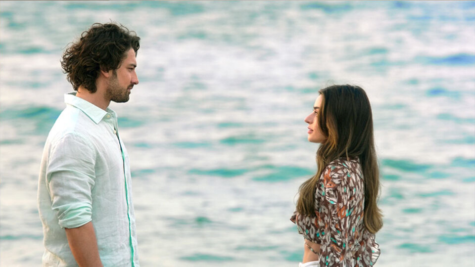 Ada Masalı dizisi nerede çekiliyor?