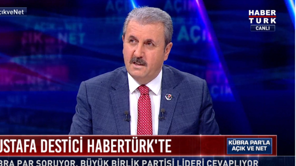 "Uzlaşılmayan konular da halka götürülmeli"