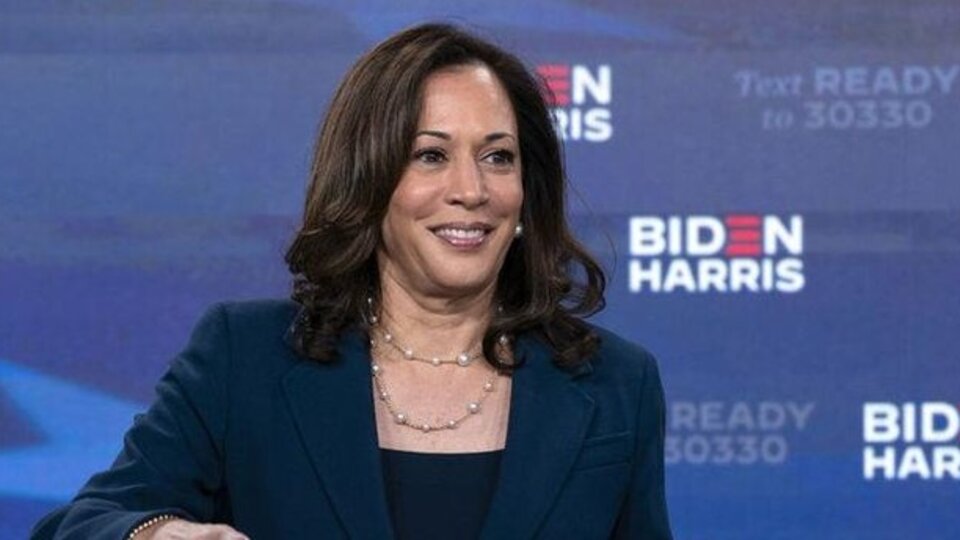 Harris, Meksika sınırını ziyaret edecek