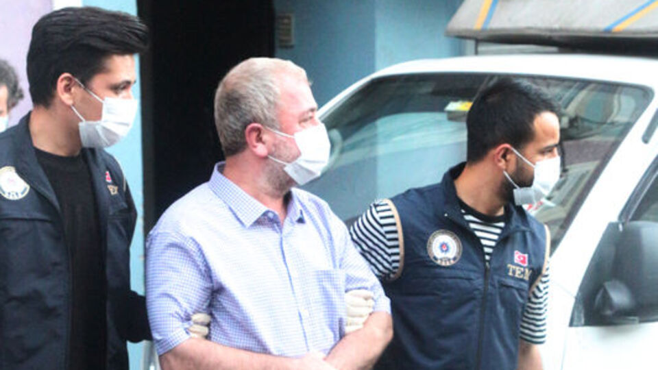 İstanbul'da PKK/KCK ve PYD/YPG operasyonu!