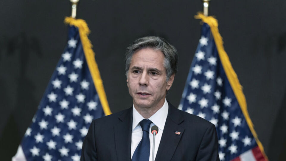 Blinken'dan Türkiye yanıtı