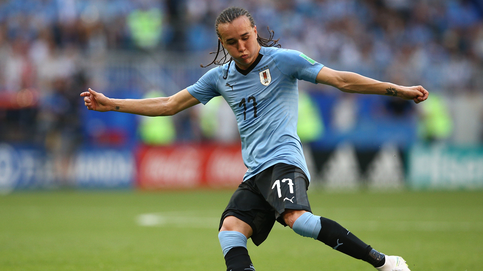 Diego Laxalt hamlesi