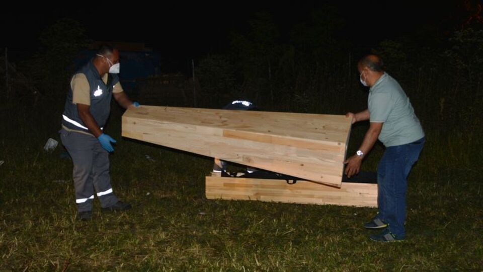 Esenyurt'ta vahşet: Öldürdükten sonra kuyuya attı!