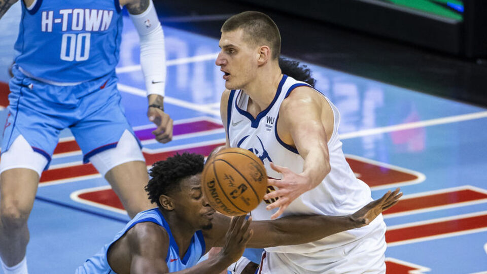 Sezonunun en değerlisi Jokic