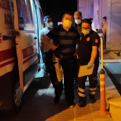 İmam camide bıçaklandı!