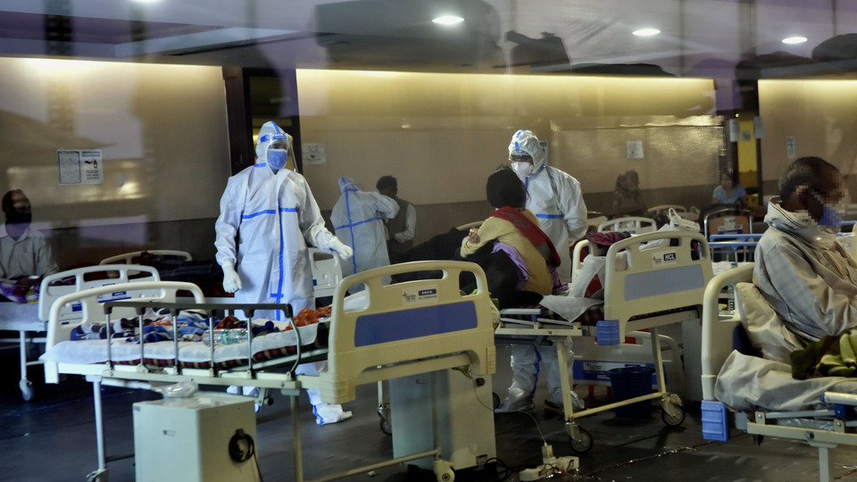 Covid'le ilgili korkutan itiraf: Tanıdığımızı sanıyorduk