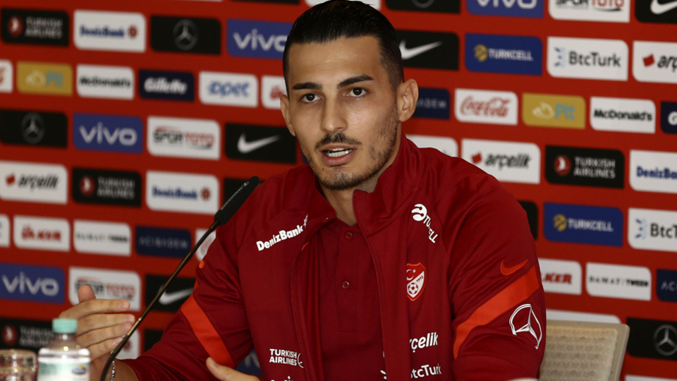 "Avrupa hayalim var"