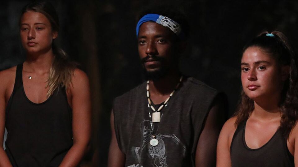 Survivor'da kim elendi?