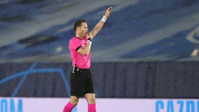 İtalya maçının hakemi belli oldu!