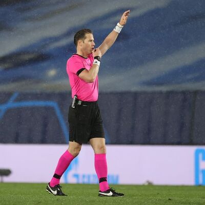 İtalya maçının hakemi belli oldu!