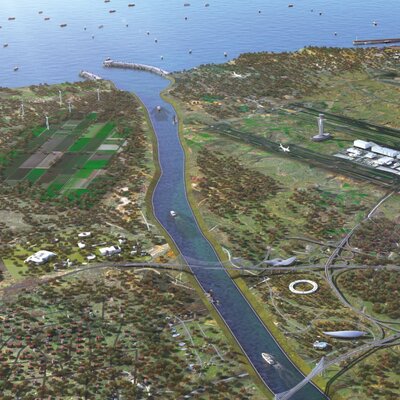 Kanal İstanbul'da beklenen tarih netleşti