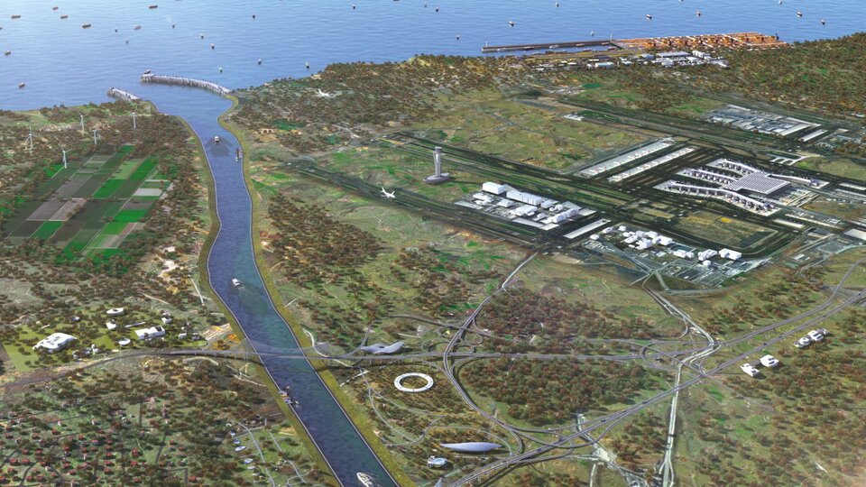 Kanal İstanbul'da beklenen tarih netleşti