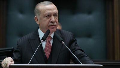 Cumhurbaşkanı Erdoğan: İftiralarla kaybedecek vaktimiz yok