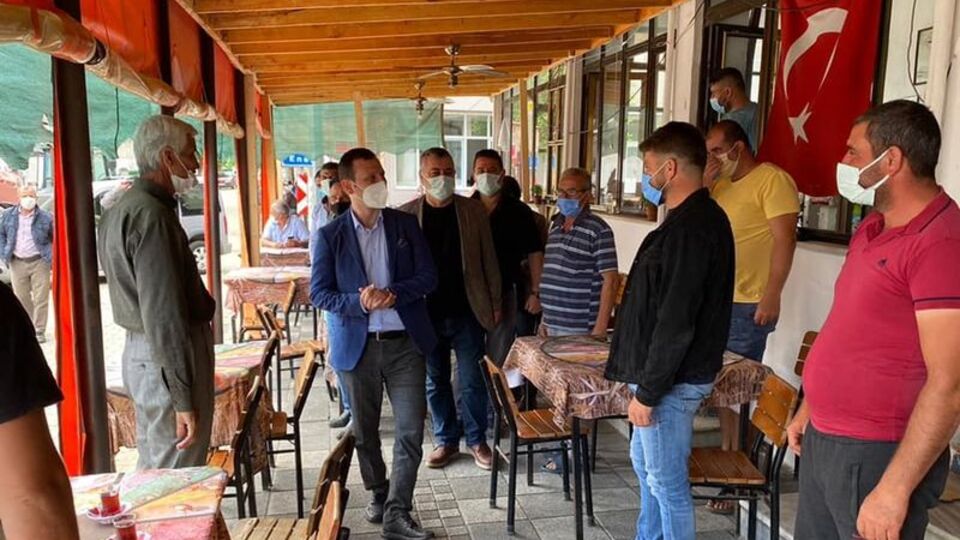 Sevindiren haber! O ilçede vaka sayısı sıfırlandı!