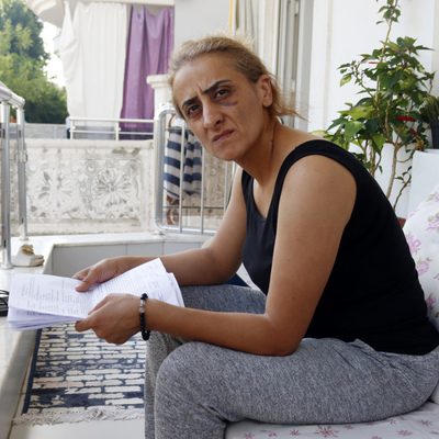 Şiddet mağduru kadından yardım çığlığı!