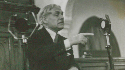 Vefatın 55'inci yılında anılıyor