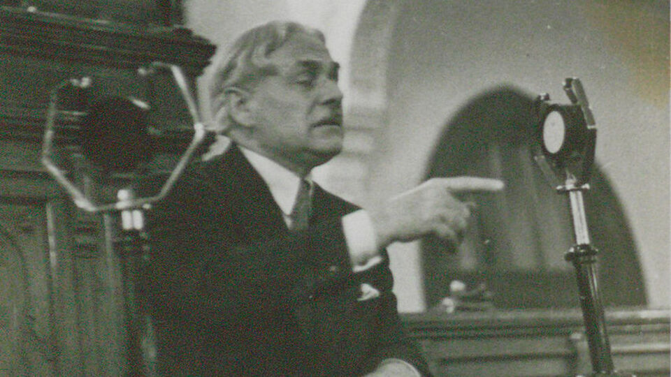 Vefatın 55'inci yılında anılıyor