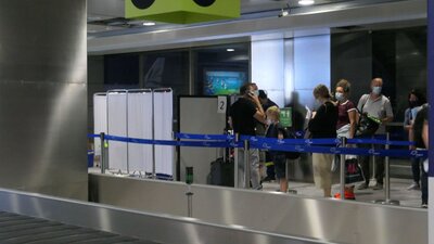 AB vatandaşlarına kısıtlamasız seyahat imkanı!