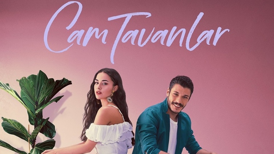 Cam Tavanlar dizisi oyuncuları kimler?