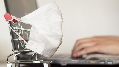 E-ticarete yüzde 45'lik pandemi dopingi