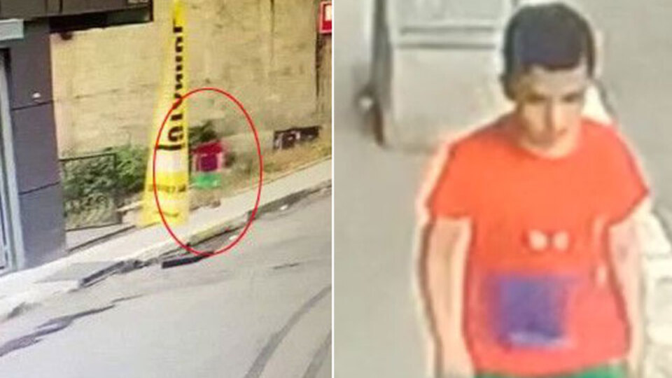 Mermere oturmak istedi! Kahreden haber!