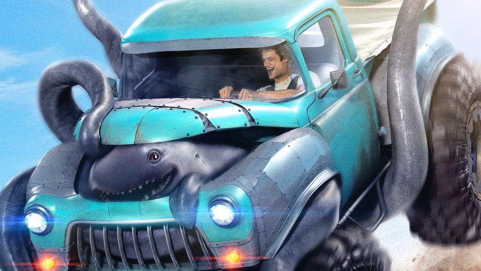 Canavar Kamyonlar oyuncuları kimler?