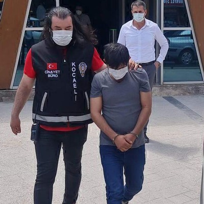 Yengesini öldürüp ormana gömdü!