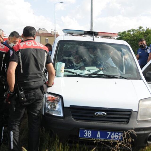 Kayseri'de trafik kazaları! Yaralılar var
