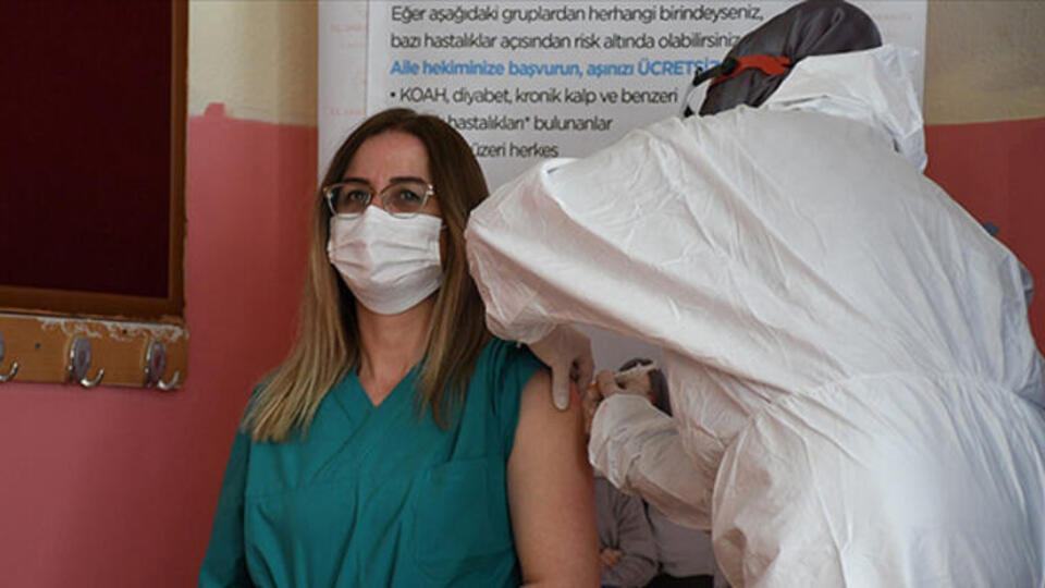 Bakan Koca açıkladı: 45 yaş üstü...