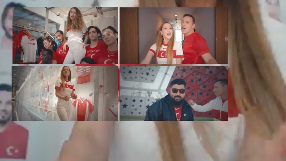 İşte EURO 2020 şarkımız!