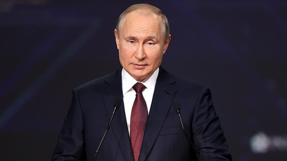 Putin'den NATO açıklaması