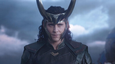 Disney'in yeni dizisi: Loki!
