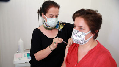 Covid-19 aşı randevusu nasıl alınır?