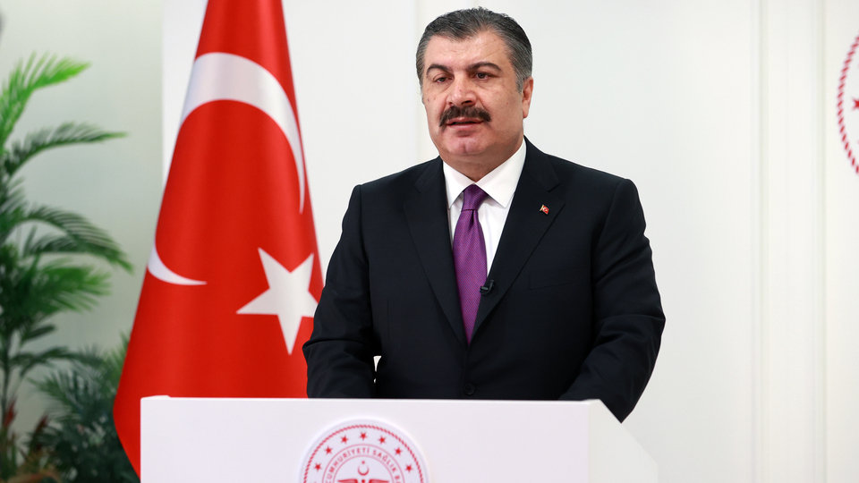 Bakan Koca'dan önemli açıklamalar