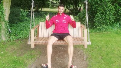 "Wembley, kupa kaldırmanın adresi"