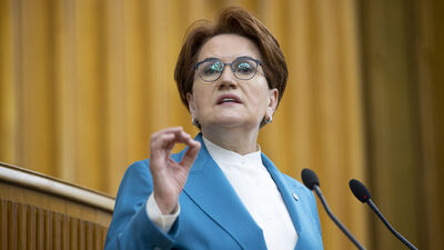 Akşener'den müsilaj açıklaması
