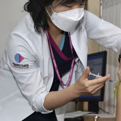 Güney Kore'de sahte aşı dolandırıcılığı!