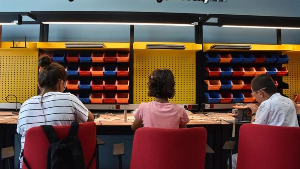 Teknoloji tutkunlarına atölye müjdesi