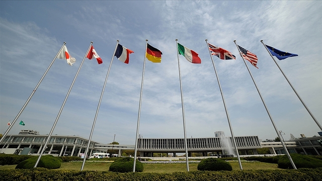 G7 Zirvesi öncesi şüpheli paket alarmı!