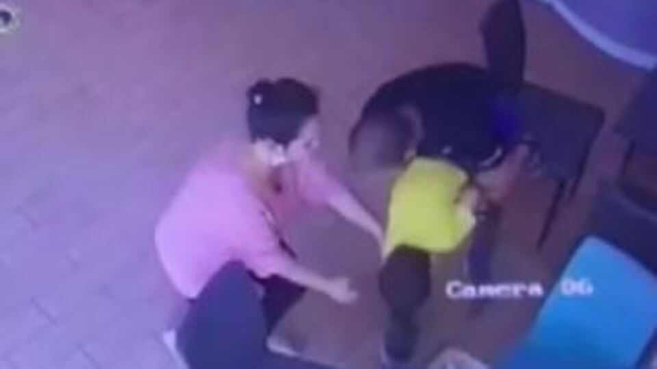 Anne, babalar dikkat! Korku dolu anlar!