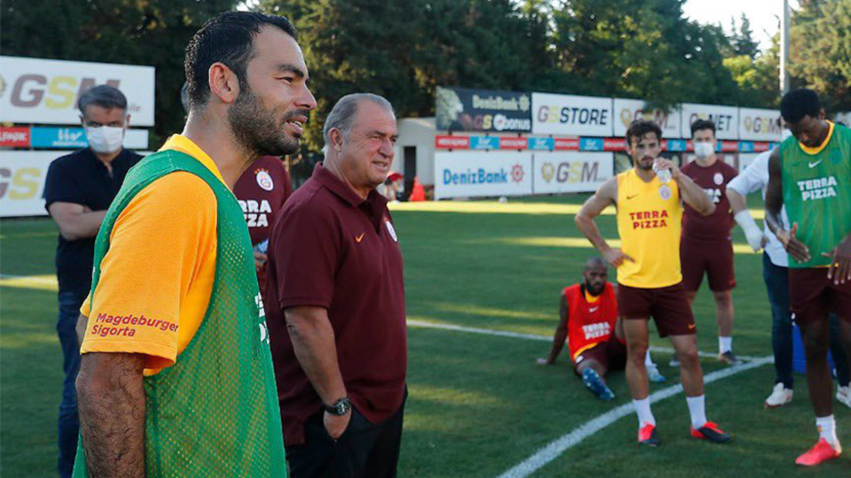 Galatasaray, Selçuk İnan'a emanet