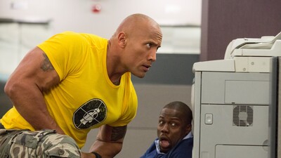 Merkezi İstihbarat filmi oyuncuları kimler?